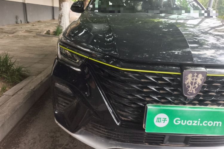 Used Roewe RX5 2020 PLUS 300TGI Automatic Ali National Style Luxury Edition Right Front Headlight
