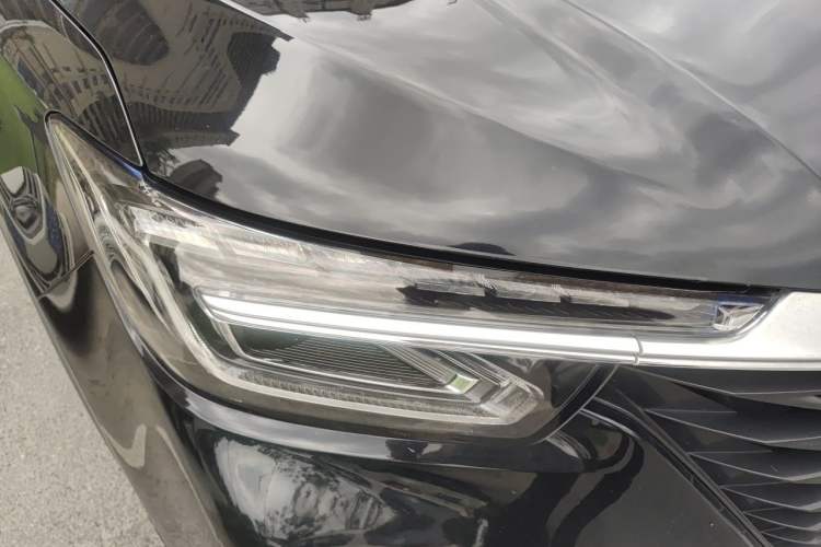 Used Roewe RX5 2020 PLUS 300TGI Automatic Ali National Trend Flagship Edition Right Front Headlight