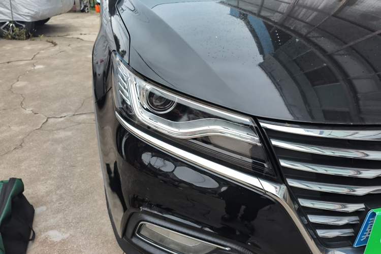 Used Roewe RX5 2020 20T Automatic 4G Connected Million Edition Right Front Headlight