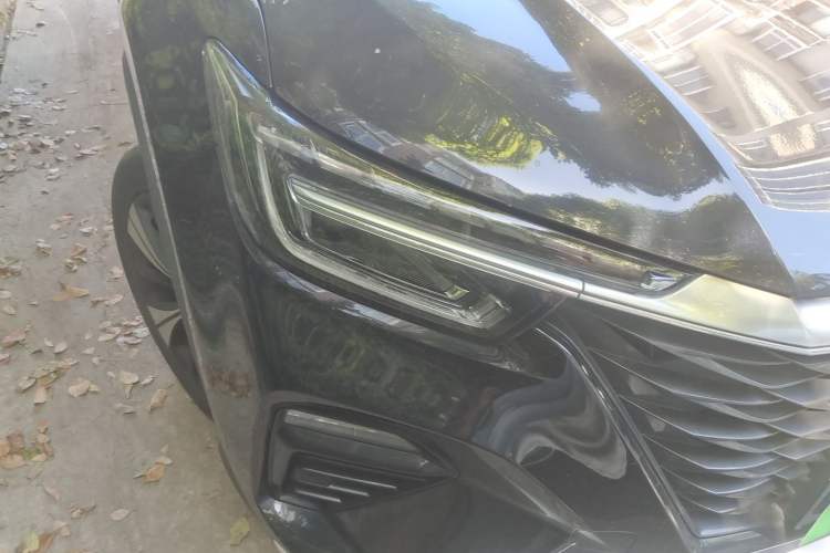 Used Roewe RX5 2020 PLUS 300TGI Automatic Ali National Style Luxury Edition Right Front Headlight