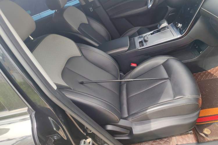 Used Roewe RX5 2020 PLUS 300TGI Automatic Ali National Trend Flagship Edition Right Front Seat