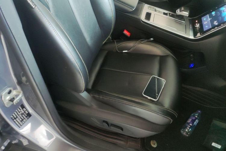 Used Roewe RX5 2020 PLUS 300TGI Automatic Ali National Style Ronglin Edition Right Front Seat