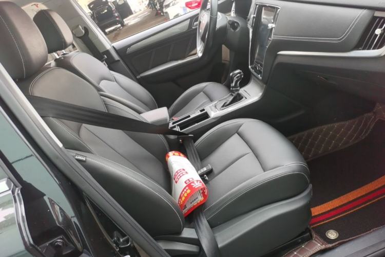 Used Roewe RX5 2020 20T Automatic 4G Connect Superior Flagship Edition Right Front Seat