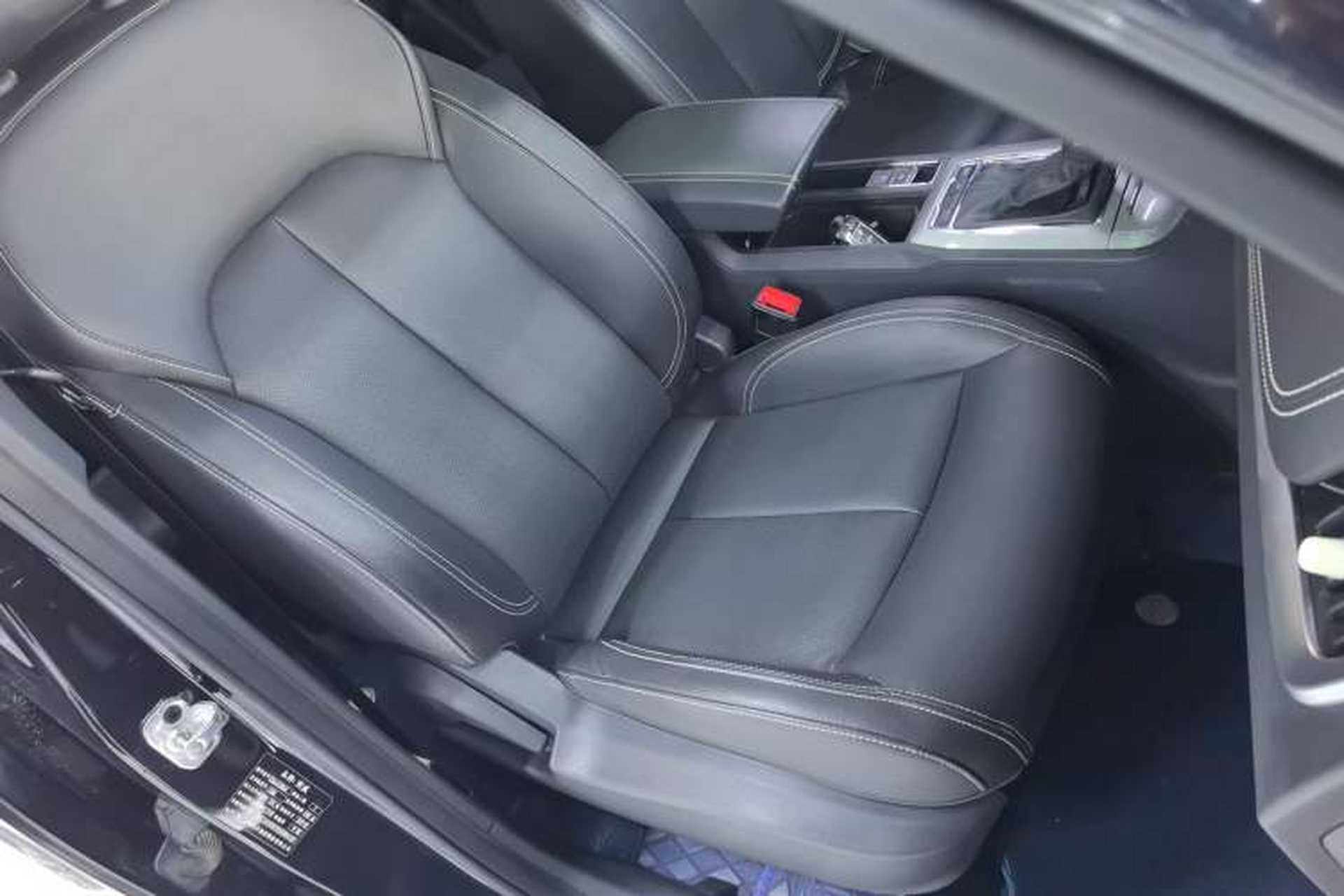 Used Roewe RX5 2020 20T Automatic 4G Connect Superior Flagship Edition Right Front Seat