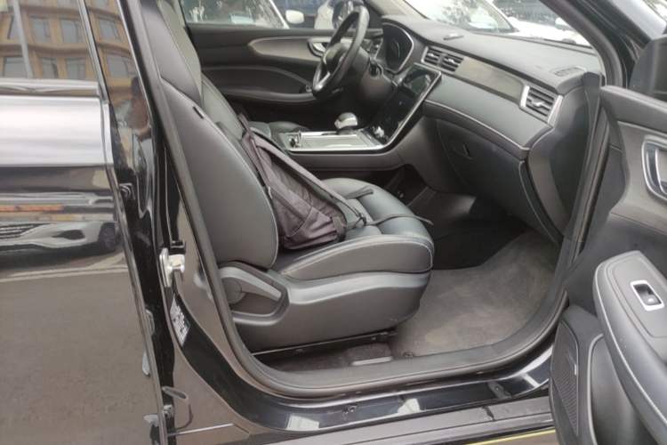 Used Roewe RX5 2020 PLUS 300TGI Automatic Ali National Trend Flagship Edition Right Front Seat