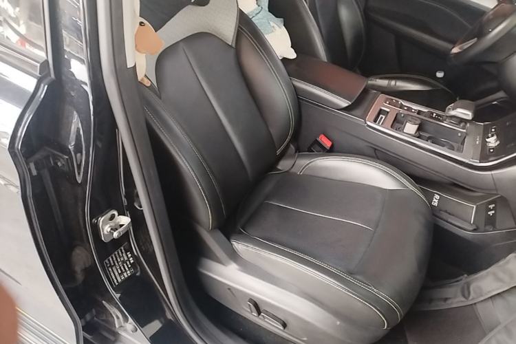 Used Roewe RX5 2020 PLUS 300TGI Automatic Ali National Style Ronglin Edition Right Front Seat