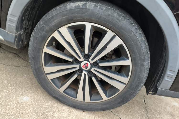 Used Roewe RX5 2020 20T Automatic 4G Connected Million Edition Right Front Wheel Hub