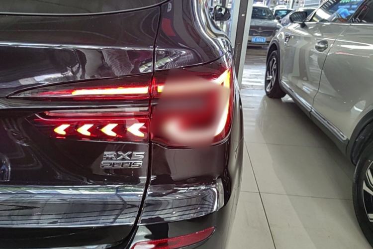 Used Roewe RX5 2020 PLUS 300TGI Automatic Ali National Trend Flagship Edition Right Rear Taillight