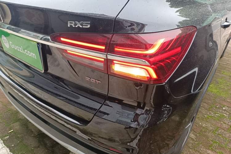 Used Roewe RX5 2020 20T Automatic 4G Connect Superior Flagship Edition Right Rear Taillight
