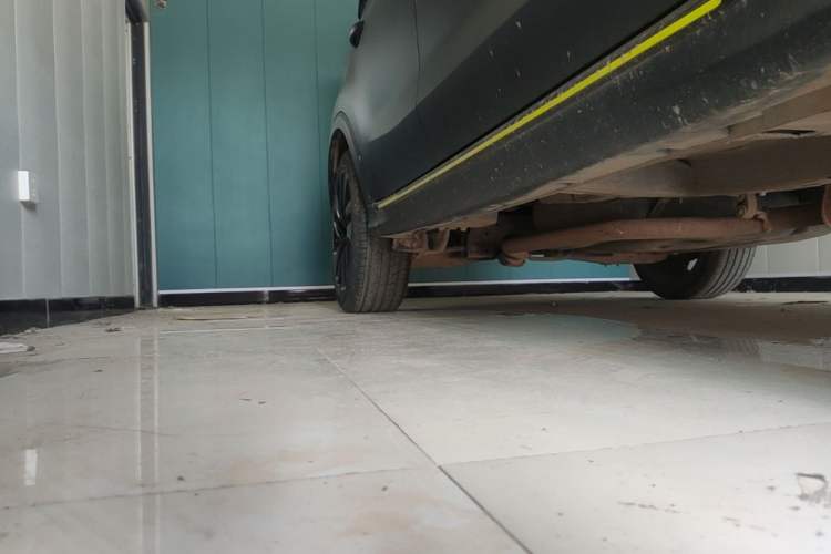 Used Roewe RX5 2020 PLUS 300TGI Automatic Ali National Style Ronglin Edition Right Side Sill