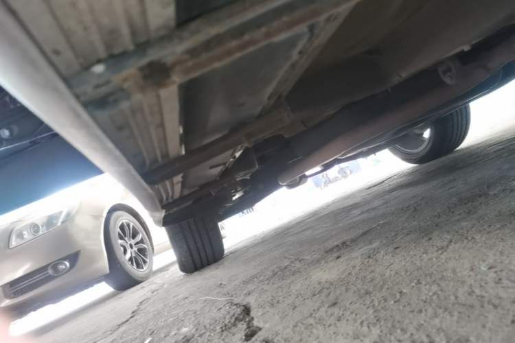 Used Roewe RX5 2020 20T Automatic 4G Connect Superior Flagship Edition Right Side Sill