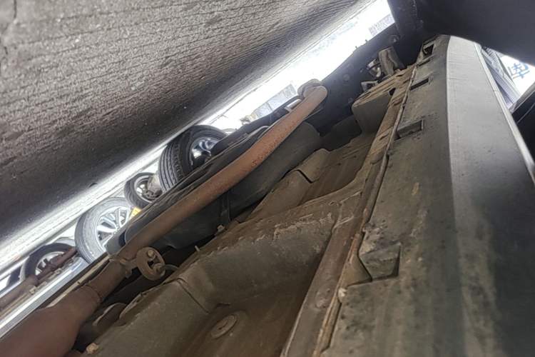 Used Roewe RX5 2020 20T Automatic 4G Connect Superior Flagship Edition Right Side Sill