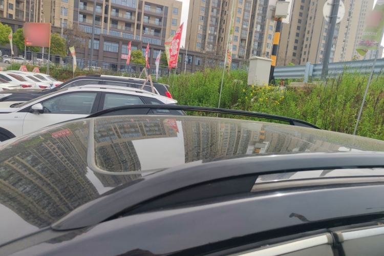 Used Roewe RX5 2020 PLUS 300TGI Automatic Ali National Trend Flagship Edition Roof