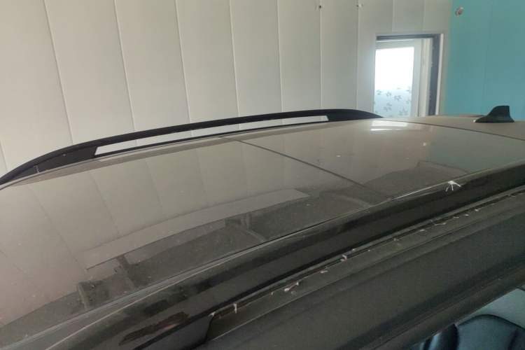 Used Roewe RX5 2020 PLUS 300TGI Automatic Ali National Style Ronglin Edition Roof