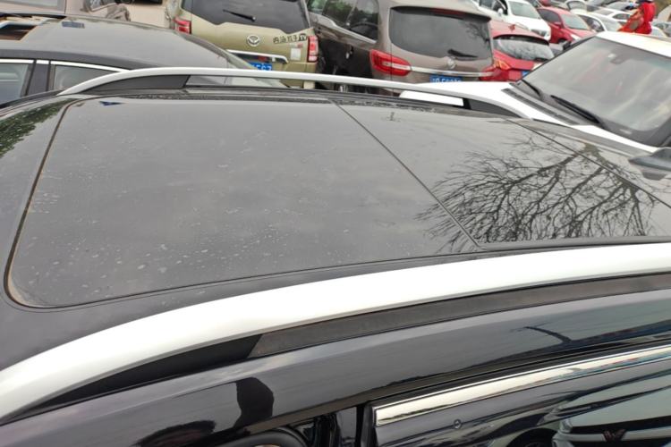 Used Roewe RX5 2020 20T Automatic 4G Connect Superior Flagship Edition Roof
