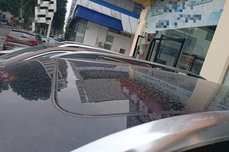 Used Roewe RX5 2020 20T Automatic 4G Connect Superior Flagship Edition Roof