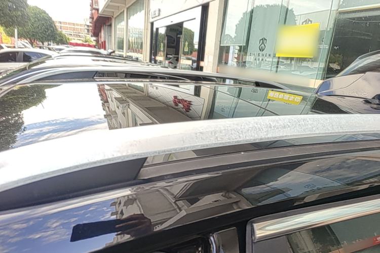 Used Roewe RX5 2020 20T Automatic 4G Connect Superior Flagship Edition Roof