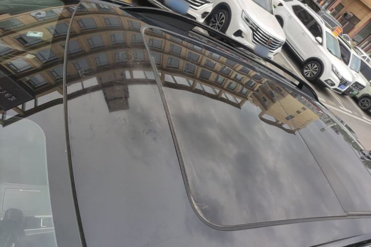 Used Roewe RX5 2020 PLUS 300TGI Automatic Ali National Trend Flagship Edition Roof