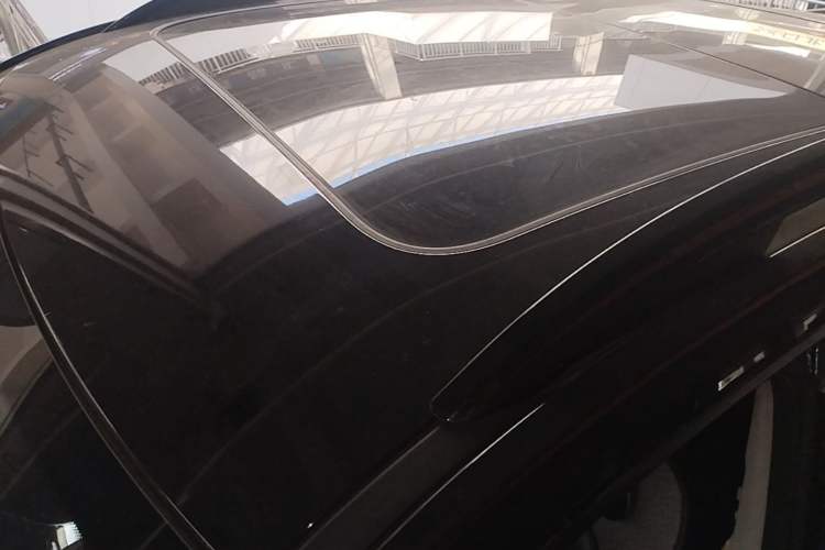 Used Roewe RX5 2020 PLUS 300TGI Automatic Ali National Style Ronglin Edition Roof