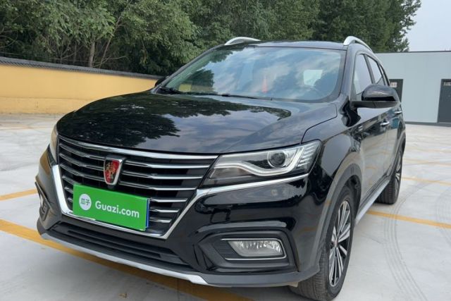 Used Roewe RX5 2020 20T Manual 4G Connect Million Edition