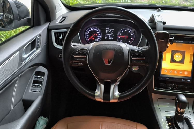 Used Roewe RX5 2020 20T Automatic 4G Connect Excellence Edition Steering Wheel