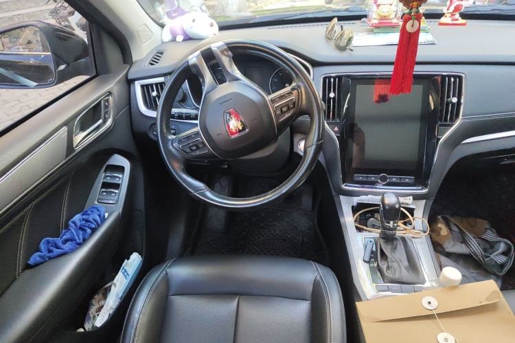 Used Roewe RX5 2020 20T Automatic 4G Connect Superior Flagship Edition Steering Wheel