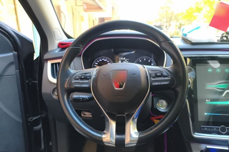 Used Roewe RX5 2020 20T Automatic 4G Connected Million Edition Steering Wheel