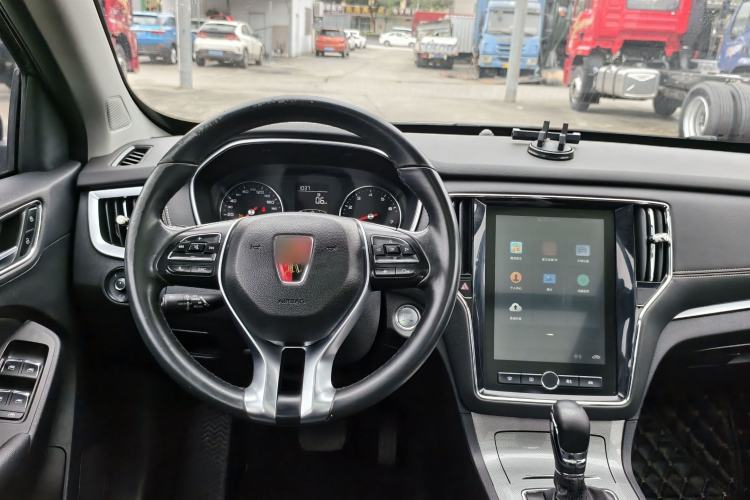 Used Roewe RX5 2020 20T Automatic 4G Connect Excellence Edition Steering Wheel