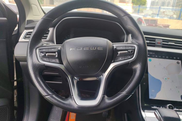 Used Roewe RX5 2020 PLUS 300TGI Automatic Ali National Trend Flagship Edition Steering Wheel