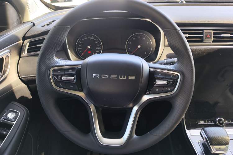 Used Roewe RX5 2020 PLUS 300TGI Automatic Ali National Style Luxury Edition Steering Wheel