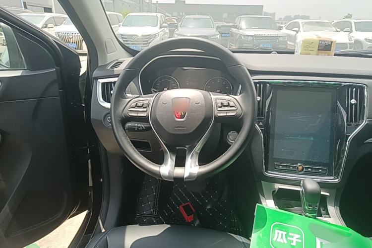 Used Roewe RX5 2020 20T Automatic 4G Connected Million-Dollar Flagship Edition Steering Wheel