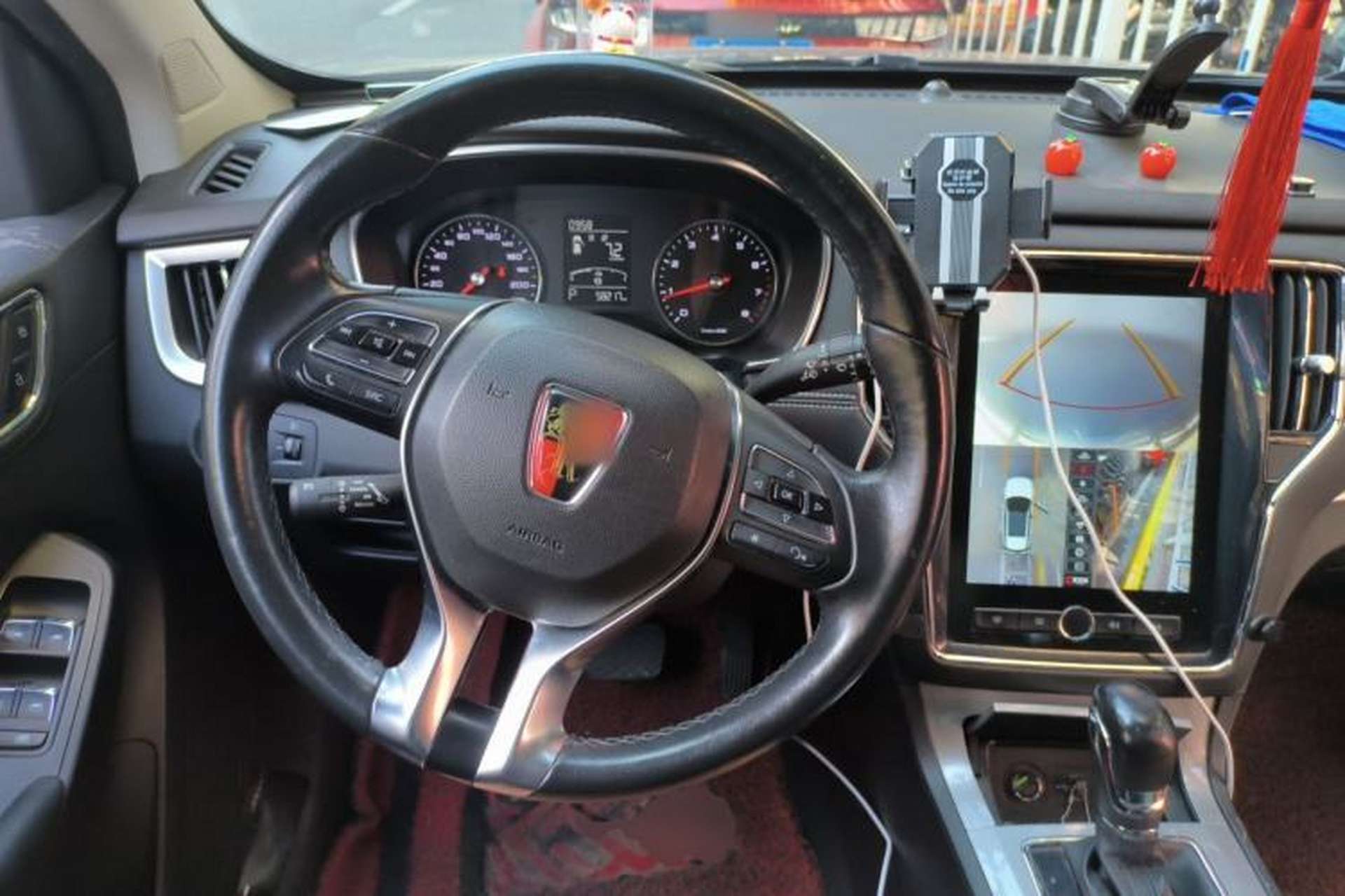 Used Roewe RX5 2020 20T Automatic 4G Connected Million Edition Steering Wheel