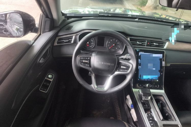 Used Roewe RX5 2020 PLUS 300TGI Automatic Ali National Style Luxury Edition Steering Wheel