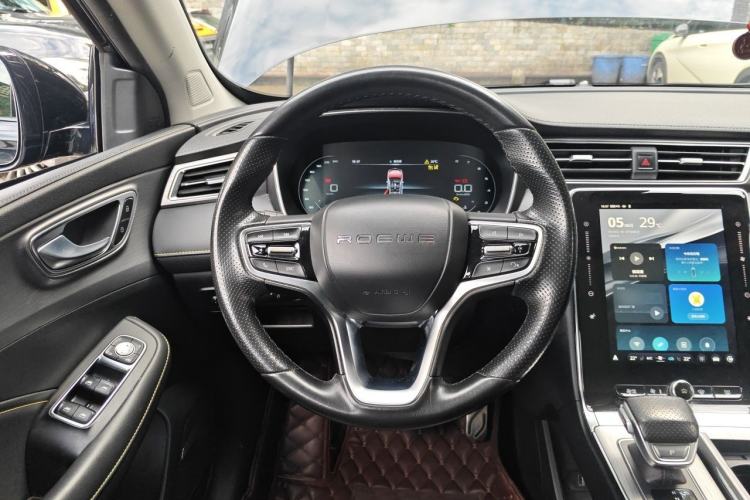 Used Roewe RX5 2020 PLUS 300TGI Automatic Ali National Style Ronglin Edition Steering Wheel