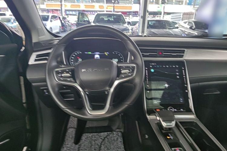 Used Roewe RX5 2020 PLUS 300TGI Automatic Ali National Trend Flagship Edition Steering Wheel