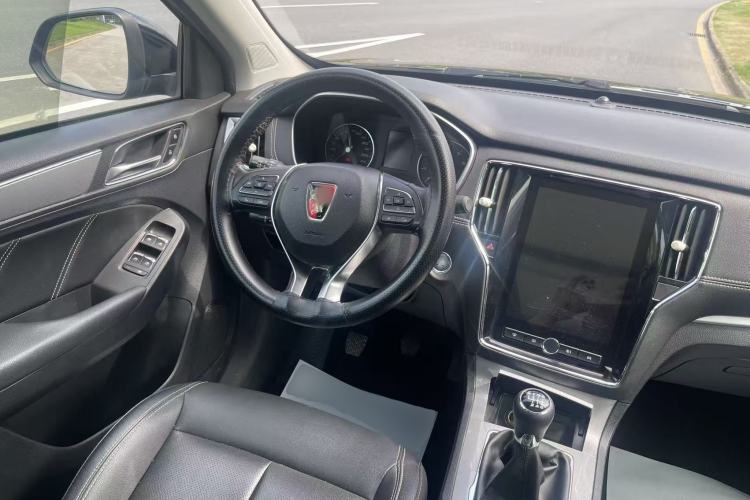 Used Roewe RX5 2020 20T Manual 4G Connect Super-Luxury Flagship Edition Steering Wheel