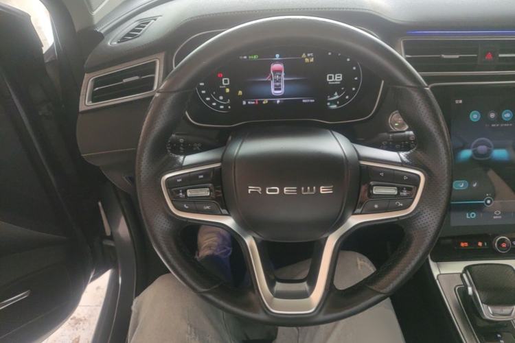Used Roewe RX5 2020 PLUS 300TGI Automatic Ali National Style Ronglin Edition Steering Wheel