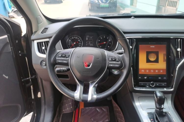 Used Roewe RX5 2020 20T Automatic 4G Connect Superior Flagship Edition Steering Wheel