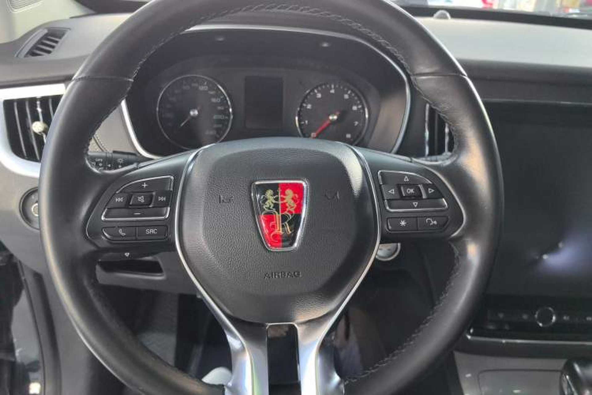 Used Roewe RX5 2020 20T Automatic 4G Connect Superior Flagship Edition Steering Wheel