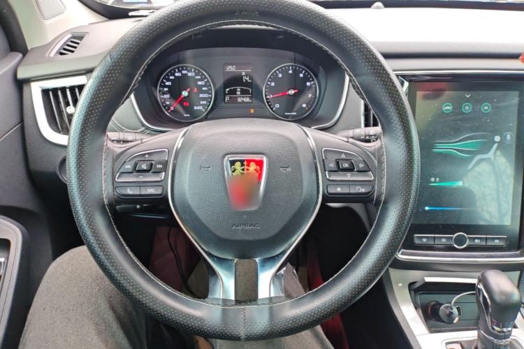 Used Roewe RX5 2020 20T Automatic 4G Connect Superior Flagship Edition Steering Wheel