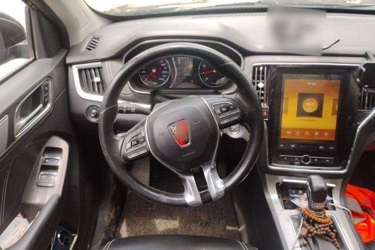 Used Roewe RX5 2020 20T Automatic 4G Connect Superior Flagship Edition Steering Wheel