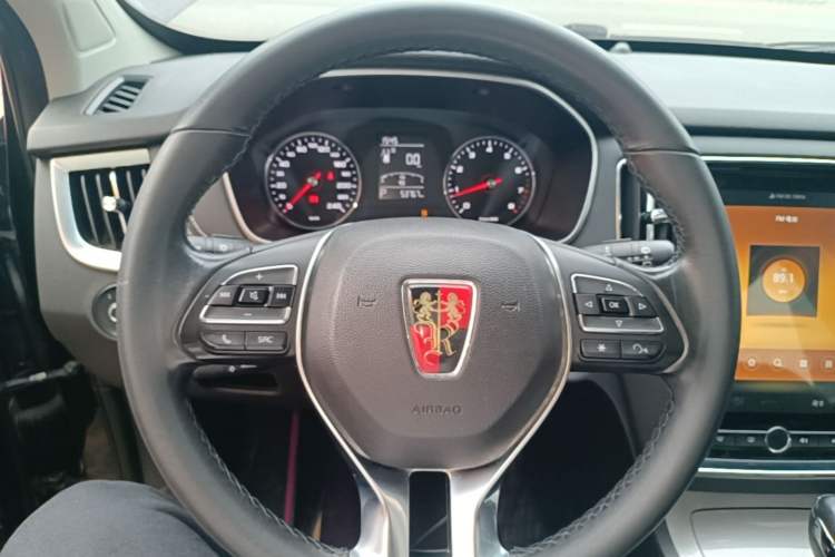 Used Roewe RX5 2020 20T Automatic 4G Connect Superior Flagship Edition Steering Wheel