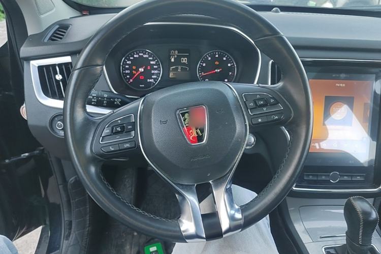 Used Roewe RX5 2020 20T Automatic 4G Connected Million Edition Steering Wheel