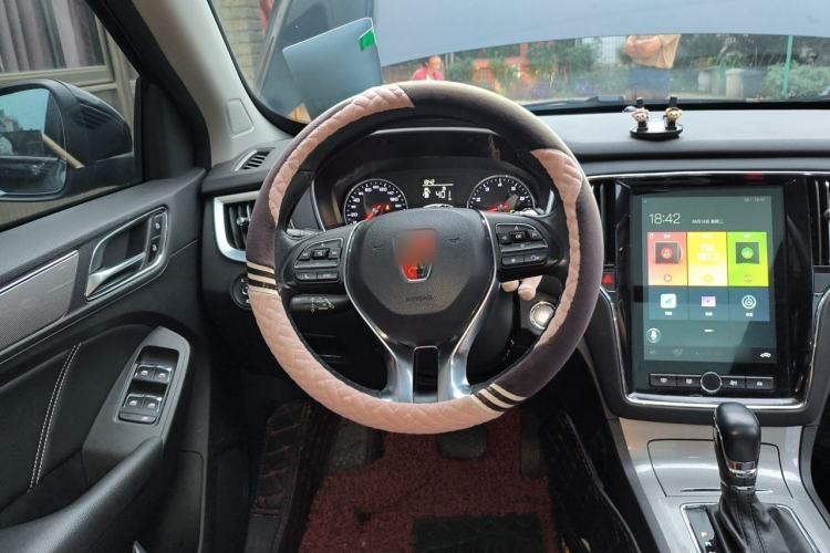 Used Roewe RX5 2020 20T Automatic 4G Connected Million Edition Steering Wheel