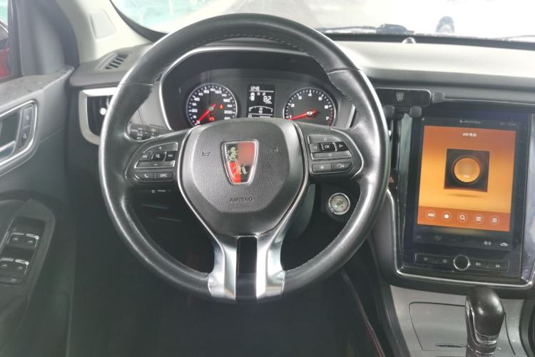 Used Roewe RX5 2020 20T Automatic 4G Connect Superior Flagship Edition Steering Wheel