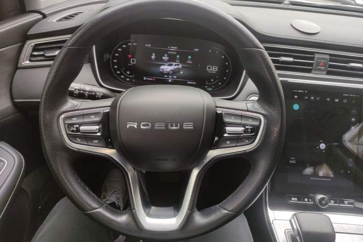 Used Roewe RX5 2020 PLUS 300TGI Automatic Ali National Trend Flagship Edition Steering Wheel