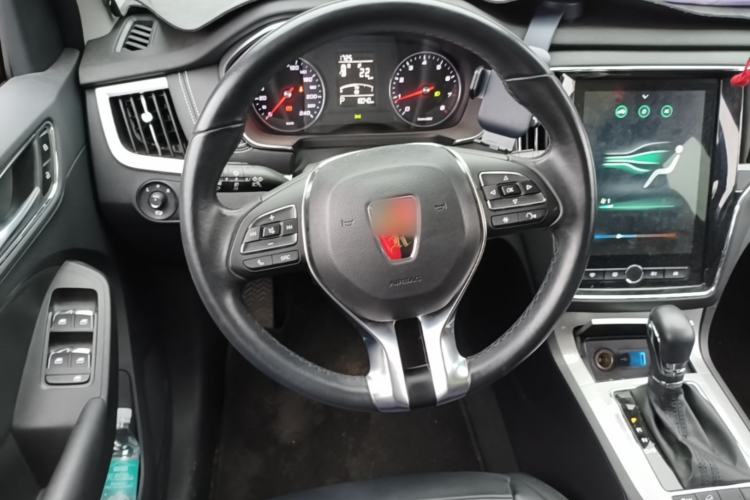 Used Roewe RX5 2020 20T Automatic 4G Connected Million-Dollar Flagship Edition Steering Wheel