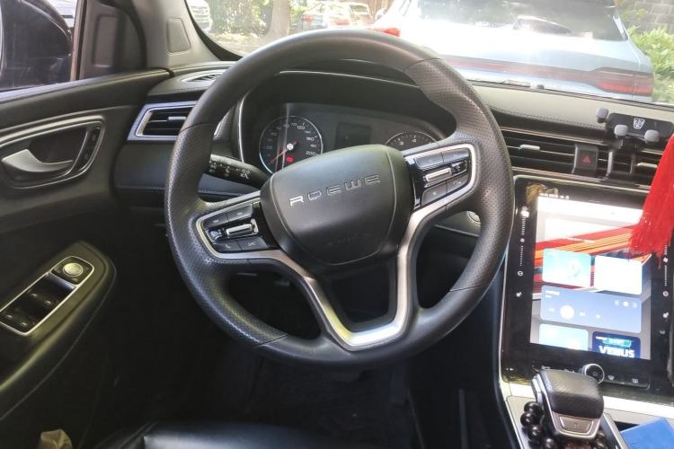 Used Roewe RX5 2020 PLUS 300TGI Automatic Ali National Style Luxury Edition Steering Wheel