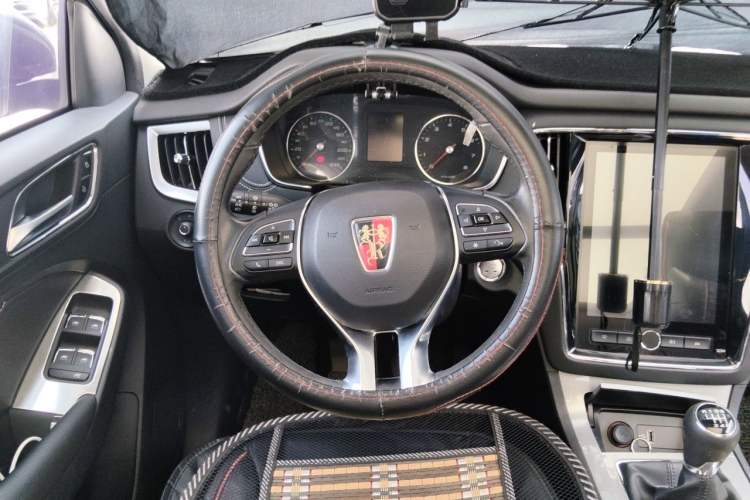 Used Roewe RX5 2020 20T Manual 4G Connect Super-Luxury Flagship Edition Steering Wheel