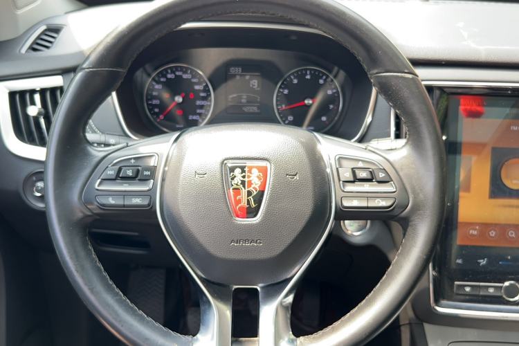 Used Roewe RX5 2020 20T Manual 4G Connect Million Edition Steering Wheel
